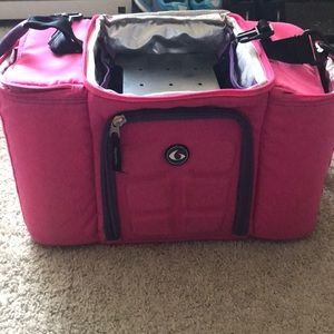 6 PACK FITNESS INNOVATOR 300  3-MEAL tote